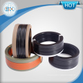 HNBR Viton PTFE Fabric + NBR V-Empaquetadura de juntas de goma en China